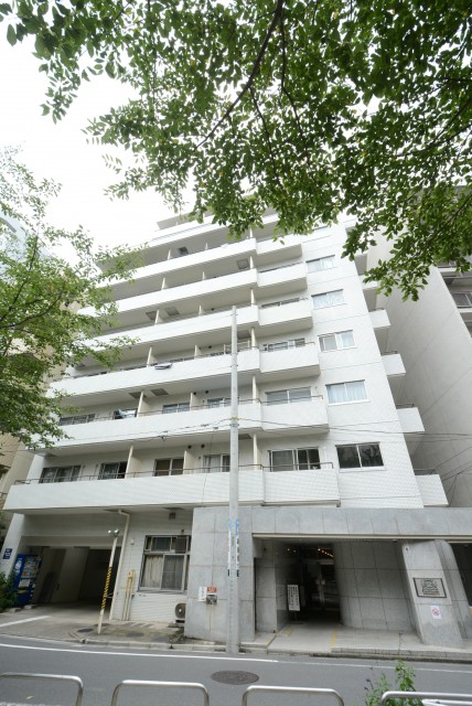 ライオンズマンション池袋 共有