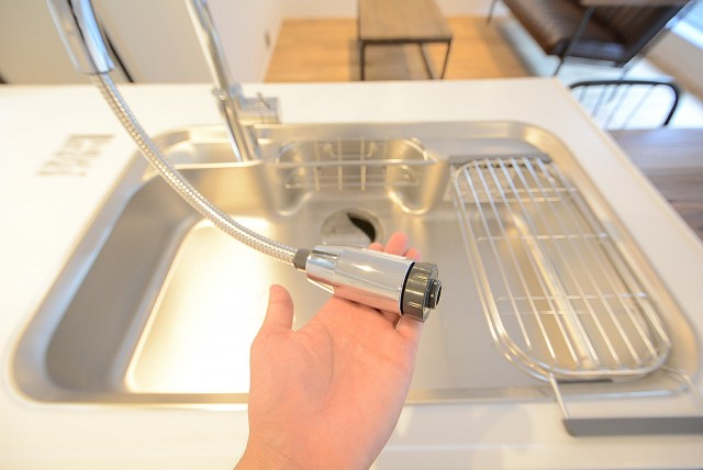 代官山エーデルハイム キッチン