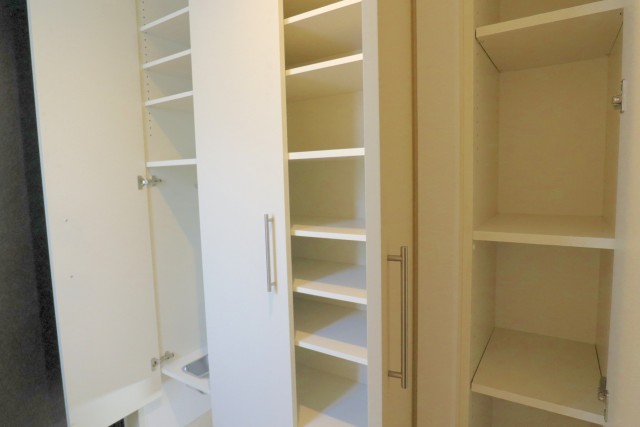 アルス代々木参宮橋コートアデリオン 玄関