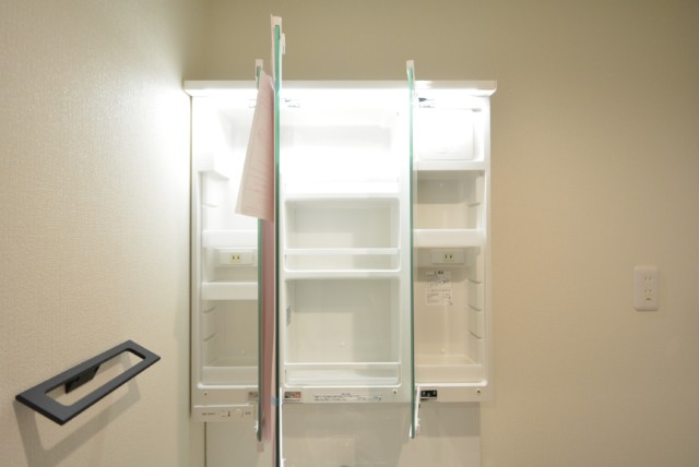 シャトレー代々木 洗面室