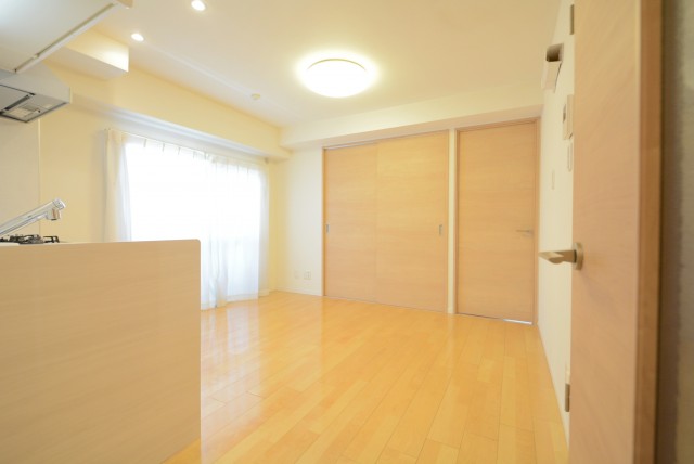 勝どきハイム ダイニング・キッチン