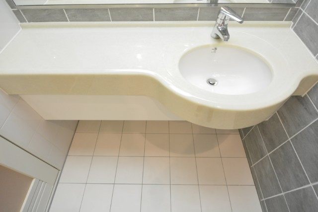 セントラルレジデンス新宿シティタワー 浴室