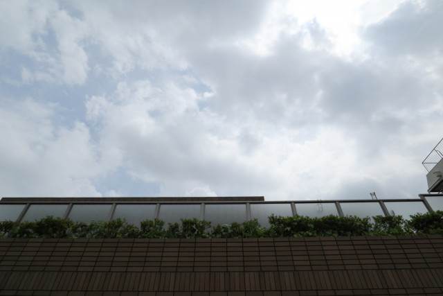 アルス代々木参宮橋コートアデリオン ルーフバルコニー