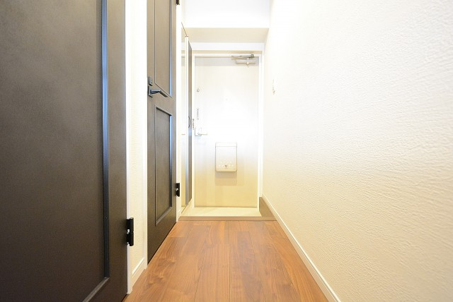 藤和三軒茶屋コープ 玄関