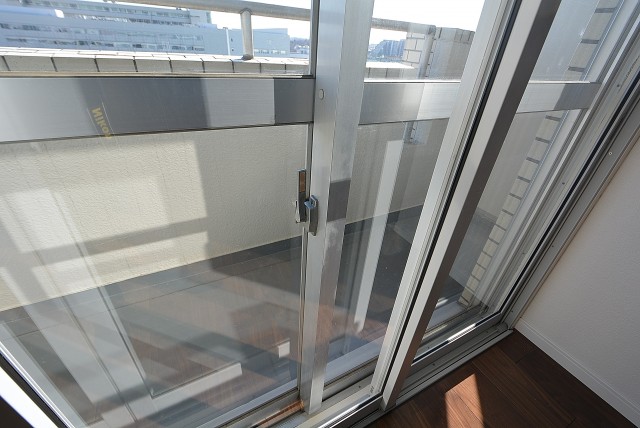 藤和三軒茶屋コープ バルコニー