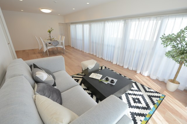 シャトレ市ヶ谷 LD