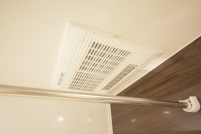 宏和マンション 浴室