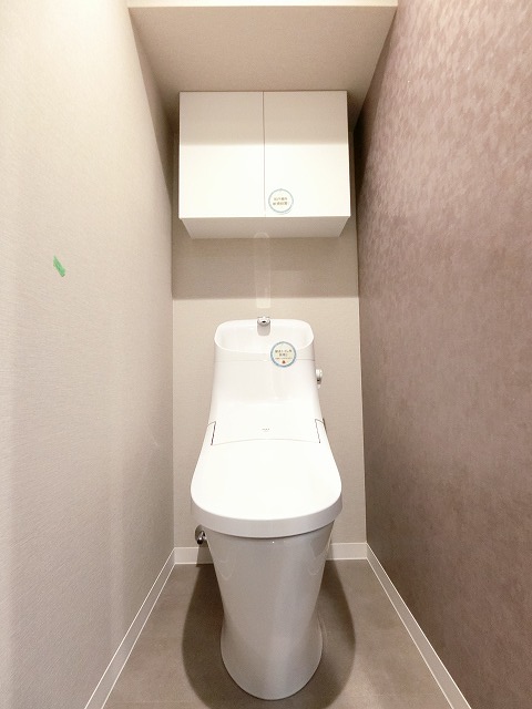 中央マンション　トイレ