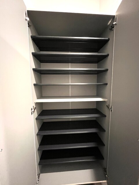 ビリジアン学芸大学 廊下玄関