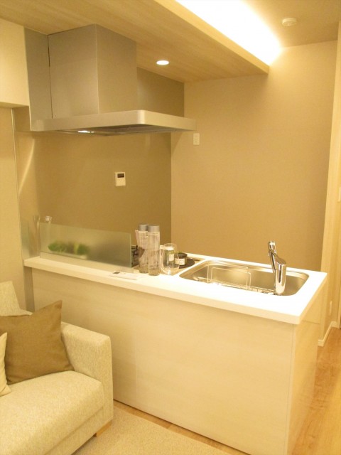 8アルス音羽キッチン