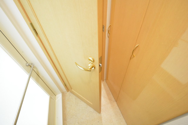 セントラルレジデンス新宿シティタワー トイレ