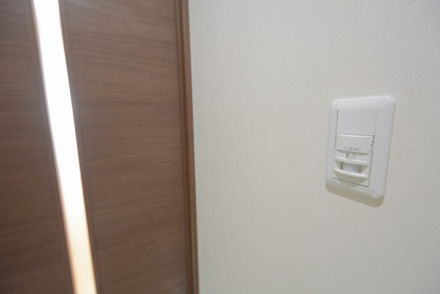 マンション小石川 玄関