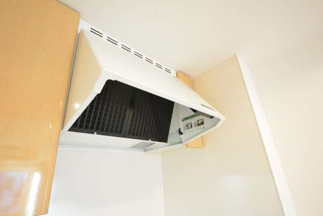 セントラルレジデンス新宿シティタワー キッチン