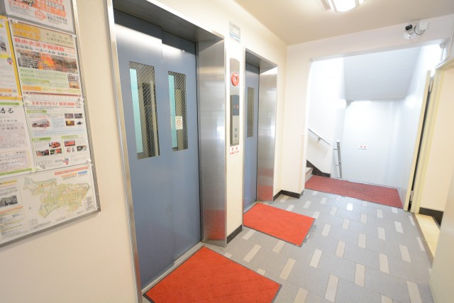 シャトレ市ヶ谷