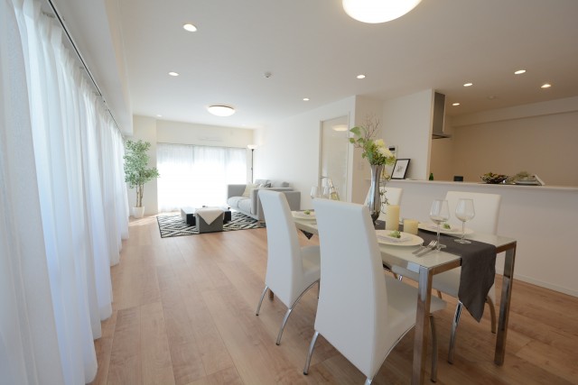 シャトレ市ヶ谷 LD