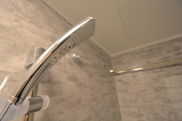 シャトレ市ヶ谷 浴室