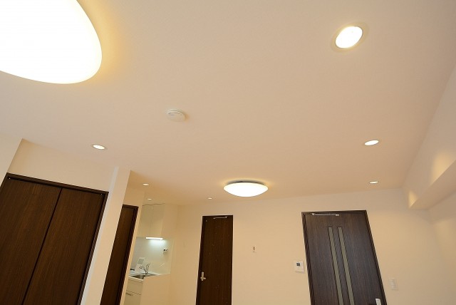 日商岩井豪徳寺マンション　LD