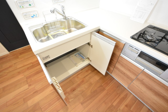 シャトレー代々木 キッチン