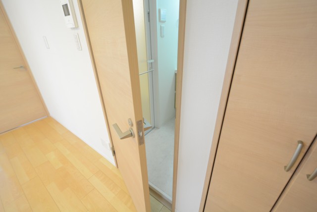 勝どきハイム 洗面室