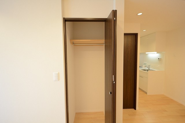 日商岩井豪徳寺マンション　LD