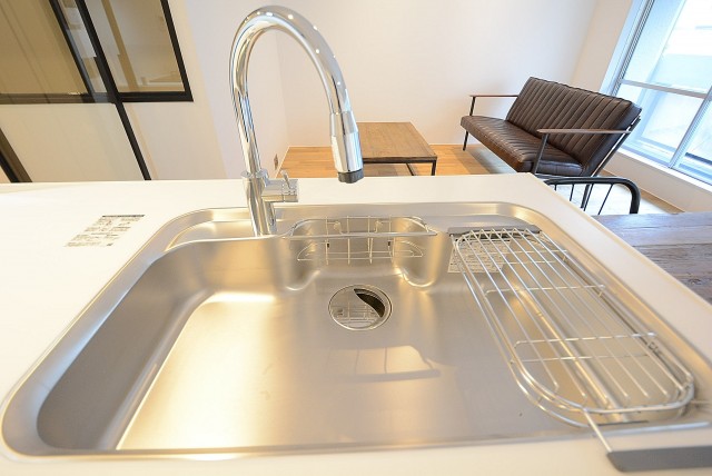 代官山エーデルハイム キッチン