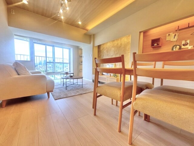 目白が丘マンション LDK