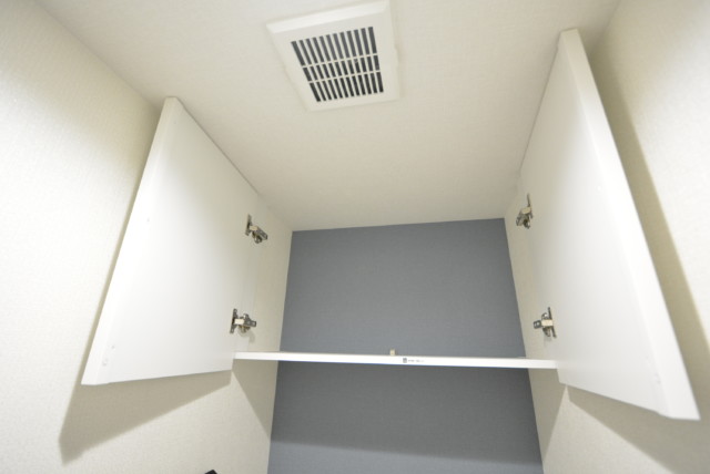 シャトレー代々木 トイレ