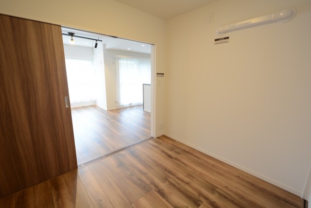 豊栄新都心マンション 洋室