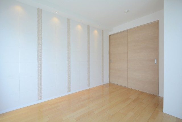 勝どきハイム 洋室1