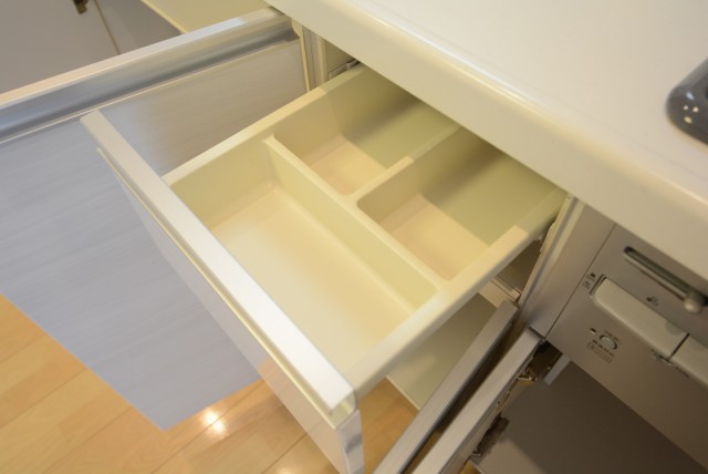 勝どきハイム キッチン