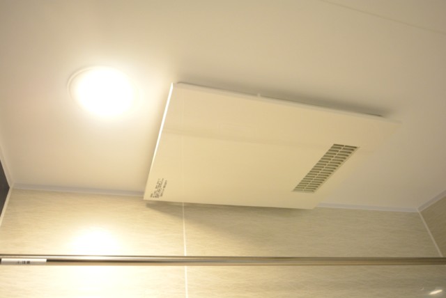 シャトレー代々木 浴室