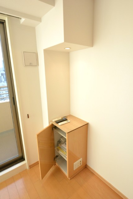 セントラルレジデンス新宿シティタワー 洋室