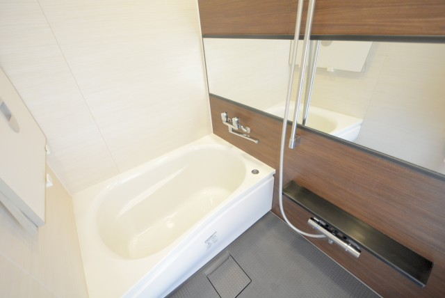 マンション小石川 バス