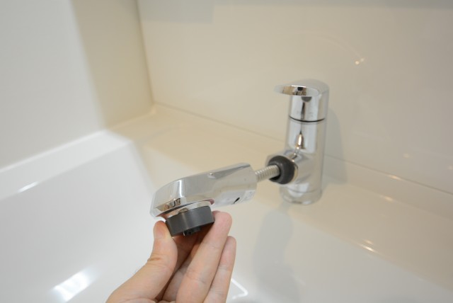 ライオンズマンション池袋 洗面室