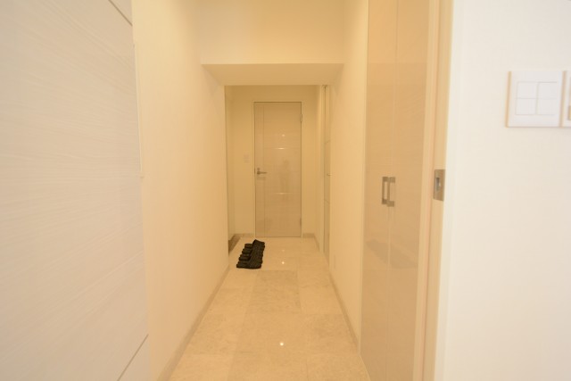 シャトレ市ヶ谷 廊下