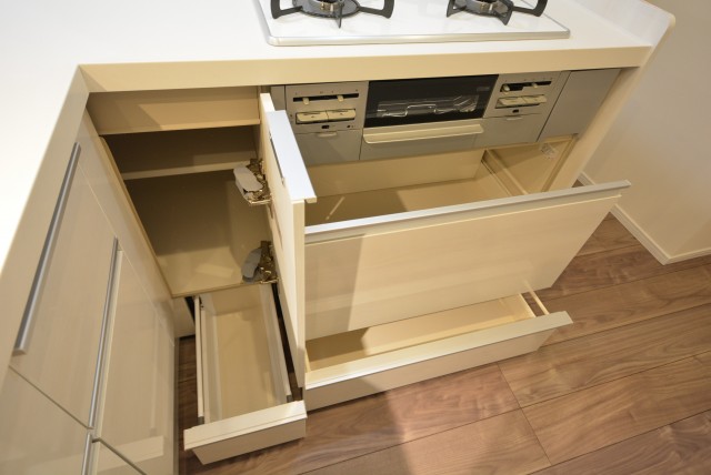 ライオンズマンション池袋 キッチン