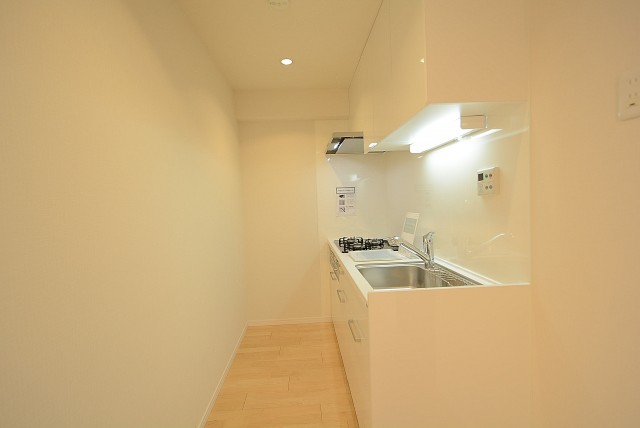 日商岩井豪徳寺マンション　キッチン