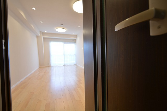 日商岩井豪徳寺マンション　LD