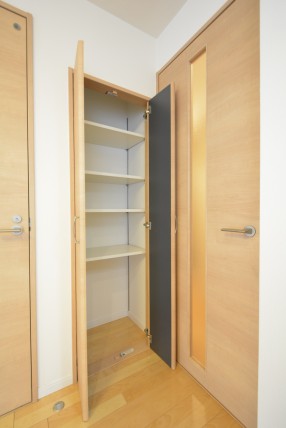 勝どきハイム ダイニング収納