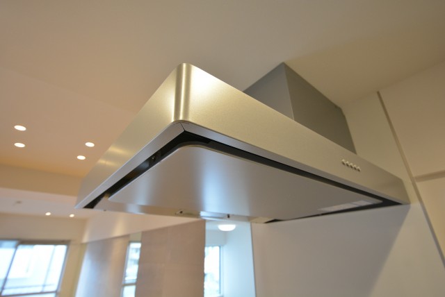 宏和マンション キッチン