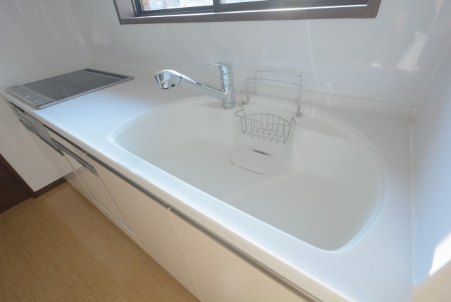 マンション小石川 キッチン