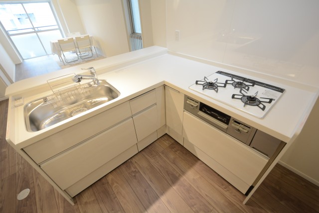 ライオンズマンション池袋 キッチン