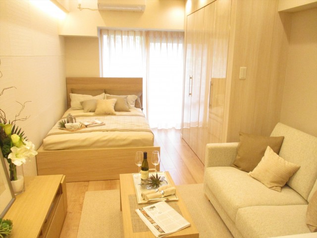 13アルス音羽リビング