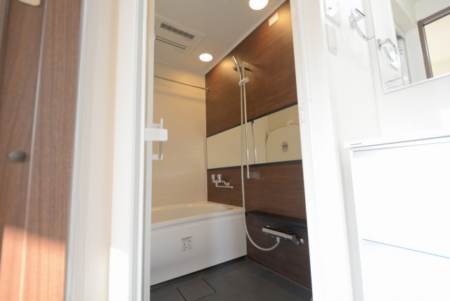 マンション小石川 バス