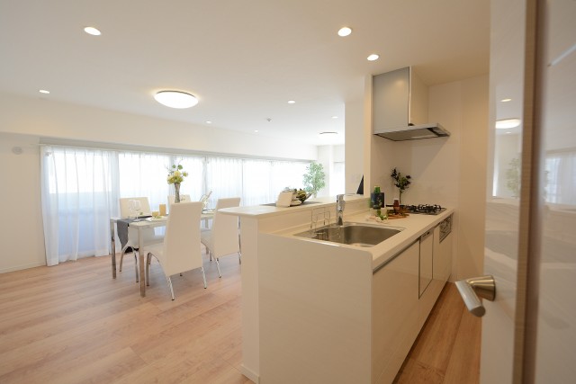 シャトレ市ヶ谷 LD