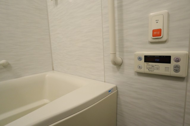 アルス代々木参宮橋コートアデリオン バスルーム