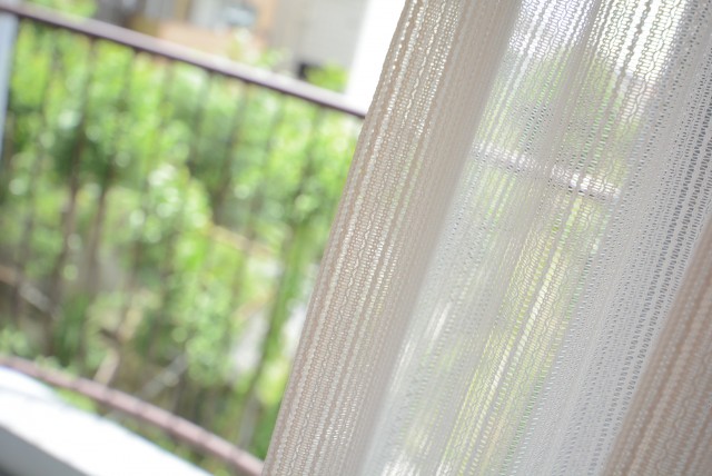 豊栄新都心マンション バルコニー