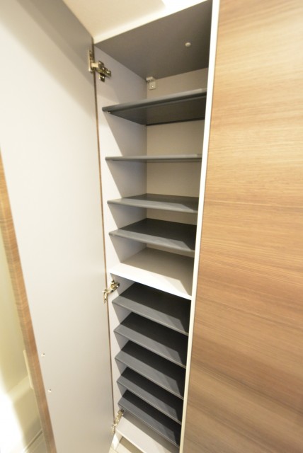 宏和マンション 玄関