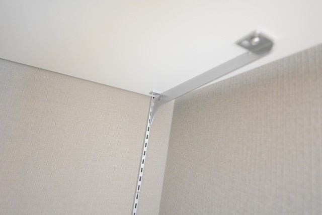 豊栄新都心マンション リビング