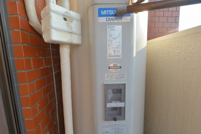 マンション小石川 バルコニー